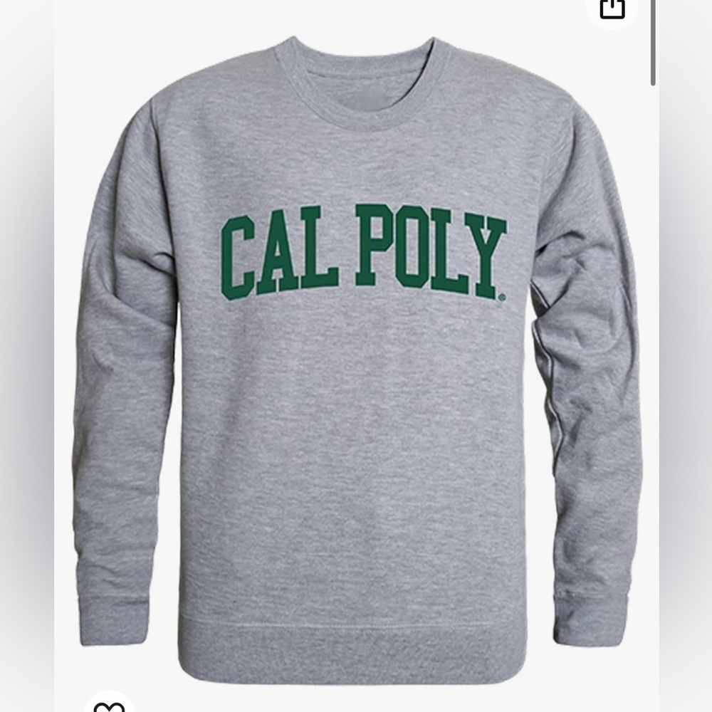 Cal Poly SLO Crewneck